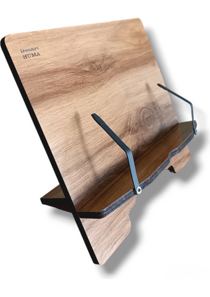 Ahşap Ayarlanabilir Kitap Okuma Standı Kademeli fırsatları