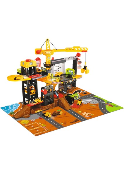 Toys Inşaat Oyun Seti 52 cm