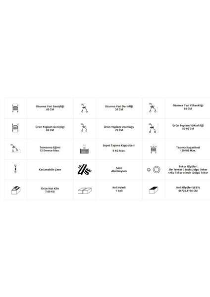 Alüminyum Tekerlekli Rolatör Karbon Gri fırsatları