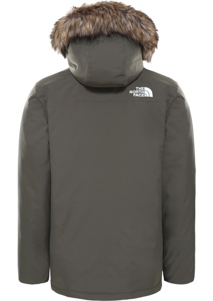 Recycled Zaneck Erkek Mont - NF0A4M8H