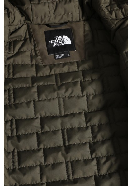 Recycled Zaneck Erkek Mont - NF0A4M8H