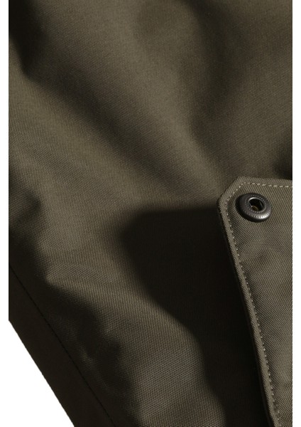 Recycled Zaneck Erkek Mont - NF0A4M8H