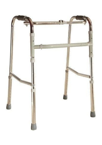 Alüminyum Hasta Yürüteci Ithal Walker Hasta Yürüteci Volkır