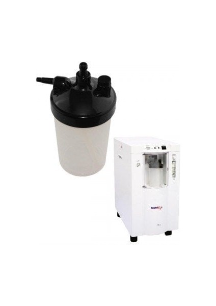 Respirox Konsantratör Su Kabı fiyatları