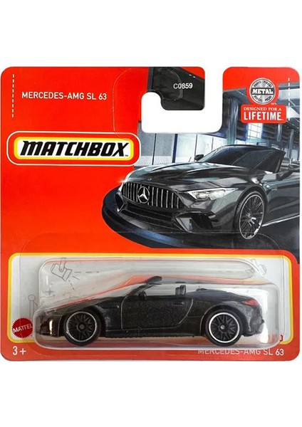 I Mercedes Amg Sl 63 (1/64)