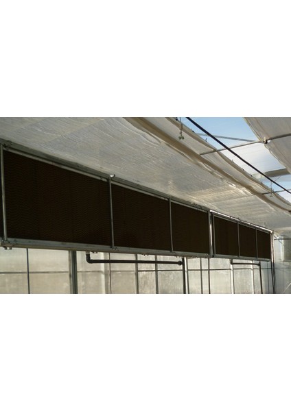 Fan Ped - Sera Soğutma Peteği - 200 x 60 x 10