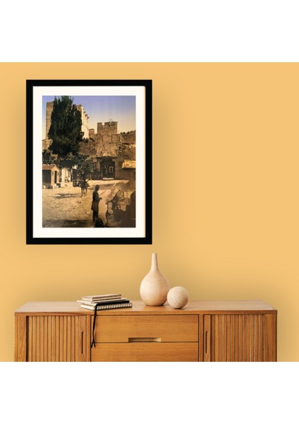 Poster: Theodosius Surları, B-POSTER017