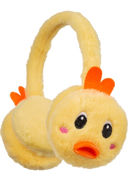 Peluş Çocuk Kulaklık