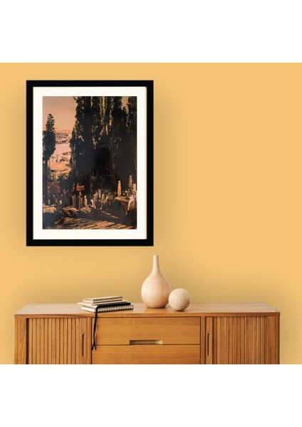 Poster: Tepedeki Mezarlık, B-POSTER020