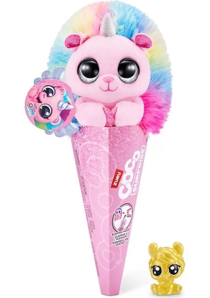 CCN01000 Coco Cones Fantasy Mini Pelüş CDU12-9608SQ1