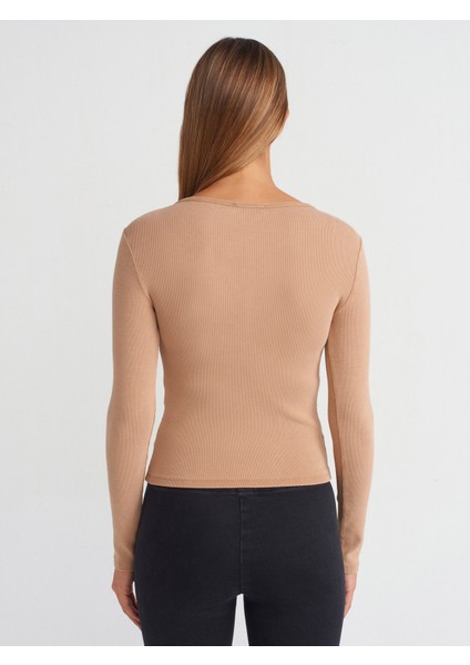 31158 Yıkama Efektli Top-Bordo fiyatları