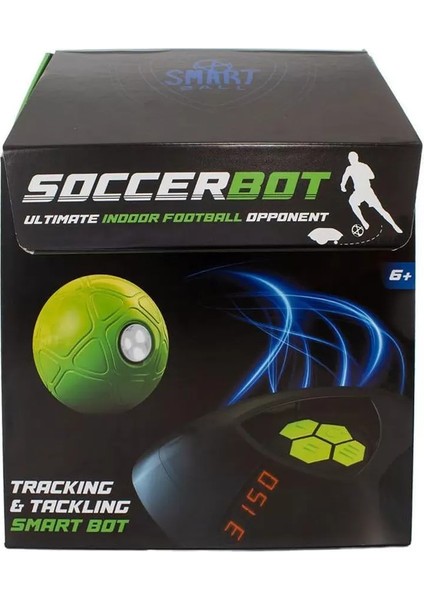 MR100000 Smatyball Soccerbot - 1001CB