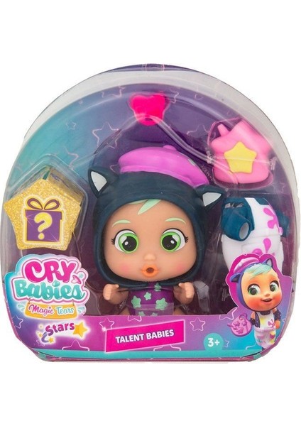 CYM14000 Cry Babies Magic Tears Stars Bebek - 916111