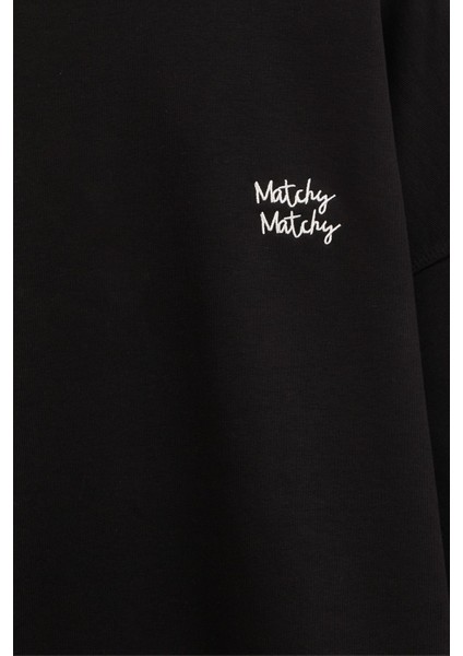 Black Kadın Sweatshirt L modelleri