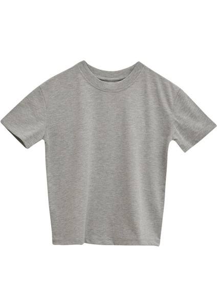 Grey Kadın T-Shirt M