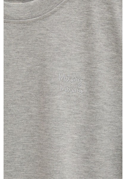 Grey Kadın T-Shirt M modelleri