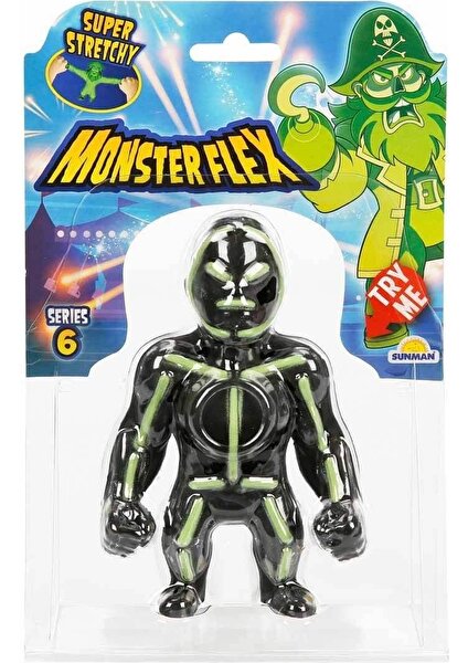 61178 Monster Flex Stretch Figür S6 15 cm