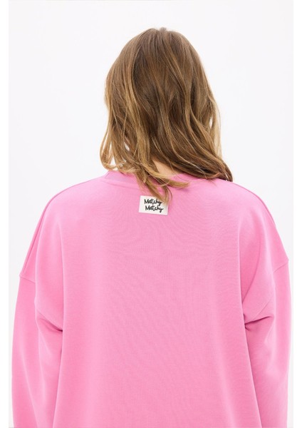 Pinky Kadın Sweatshirt Xl fiyatları