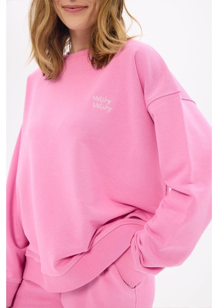 Pinky Kadın Sweatshirt Xl modelleri