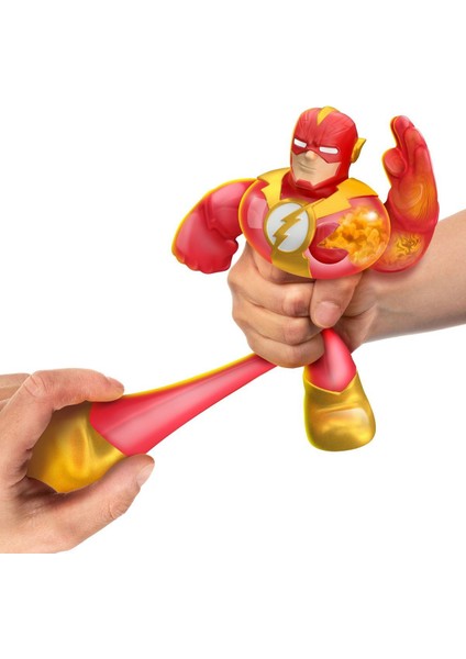 GJD03000 Goojitsu Dc Goo Shifters Superheroes 3lü - 42584