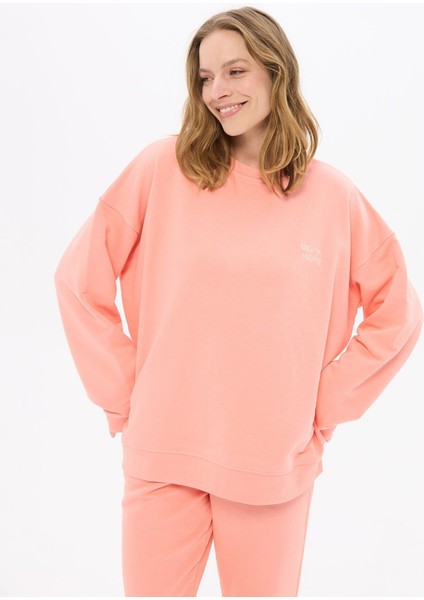 Peachy Kadın Sweatshirt Xl fiyatları