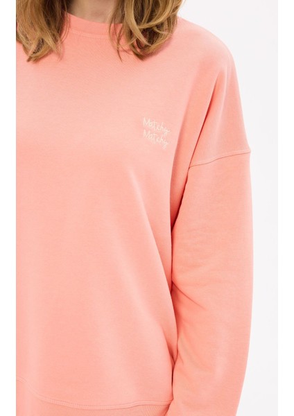 Peachy Kadın Sweatshirt Xl fırsatları