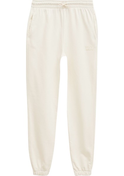 White Rose Kadın Sweatpant L