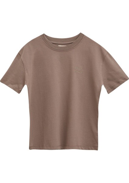 Espresso Kadın T-Shirt M