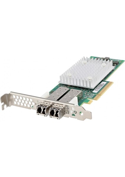 Qlogic QLE2692 Dual Port 16GB Fibre Channel Hba Stornet