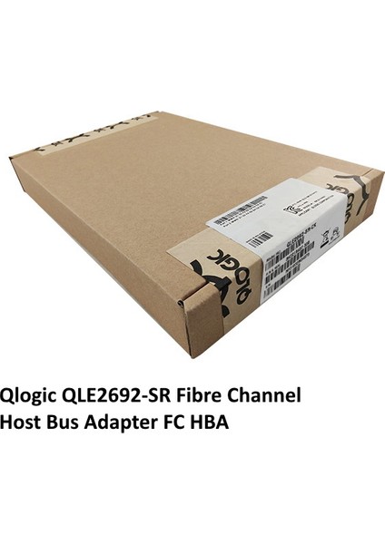 Qlogic QLE2692 Dual Port 16GB Fibre Channel Hba Stornet