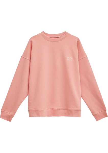 Peachy Kadın Sweatshirt M