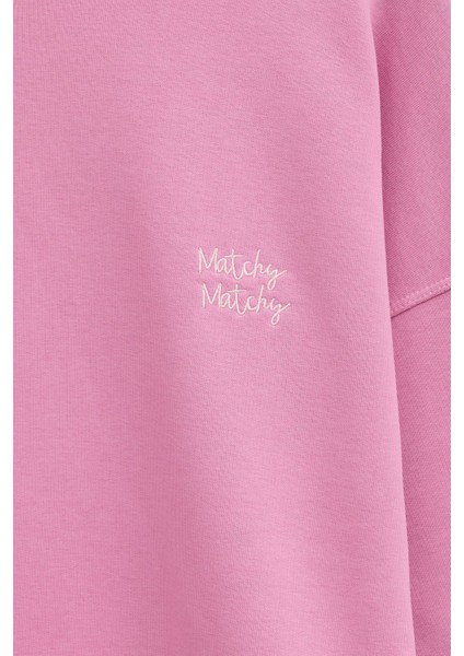 Pinky Kadın Sweatshirt S modelleri