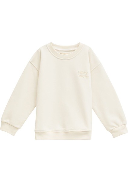 White Rose Çocuk Sweatshirt 7-8 Yaş modelleri