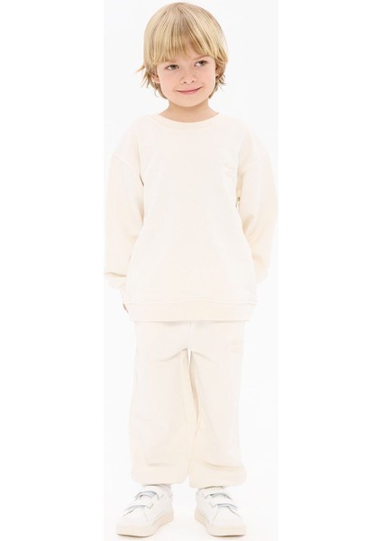 White Rose Çocuk Sweatshirt 7-8 Yaş fırsatları