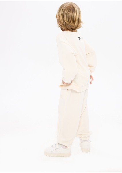 White Rose Çocuk Sweatshirt 7-8 Yaş indirimleri