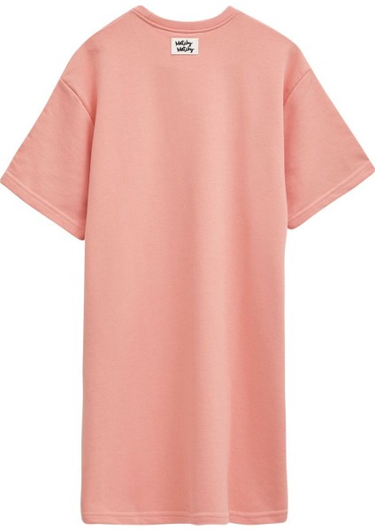 Peachy Kadın Sweatdress M modelleri