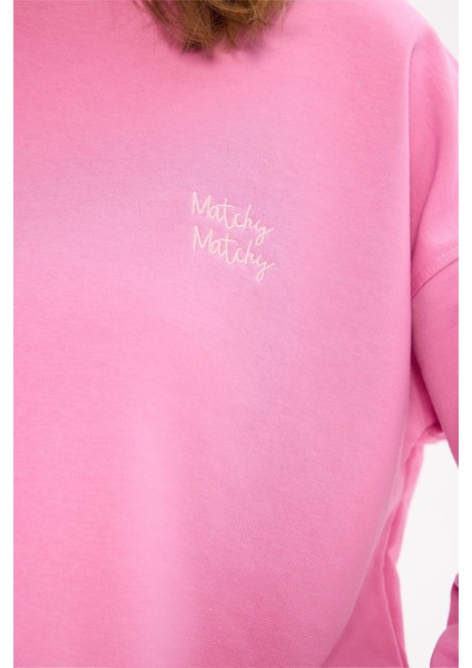 Pinky Kadın Sweatshirt Xl fırsatları