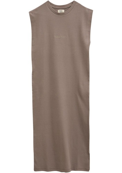 Lili Dress Espresso M