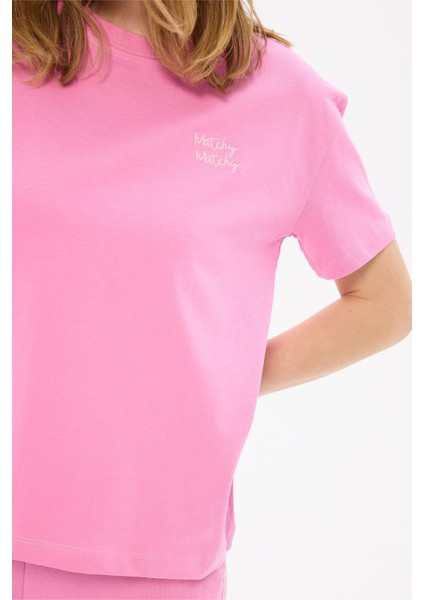Pinky Kadın T-Shirt Xl modelleri