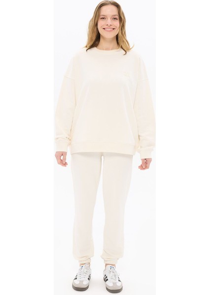 White Rose Kadın Sweatpant Xl