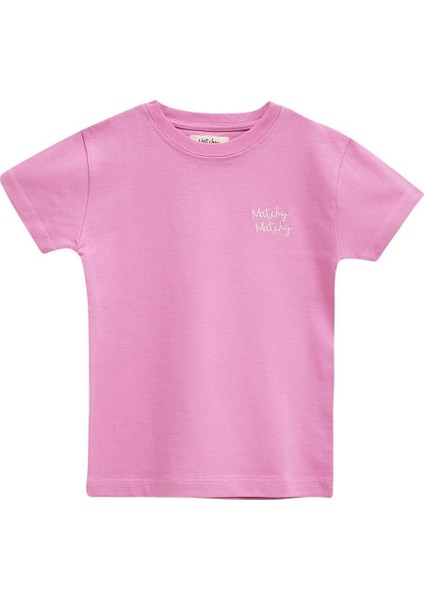 Pinky Çocuk T-Shirt 2-3 Yaş fırsatları