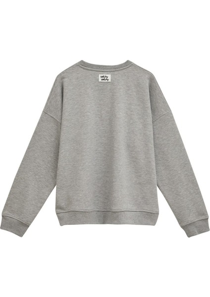 Grey Kadın Sweatshirt M fiyatları