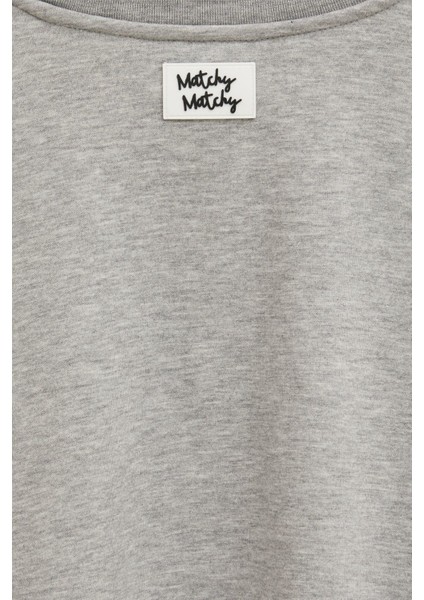Grey Kadın Sweatshirt M fırsatları