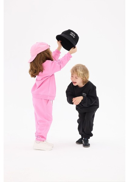 Black Çocuk Bucket Hat fiyatları