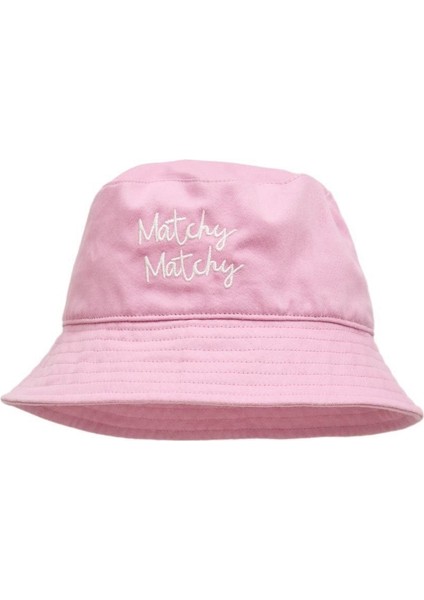 Pinky Bucket Hat