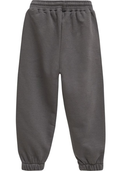 Antrasit Çocuk Sweatpant 7-8 Yaş modelleri