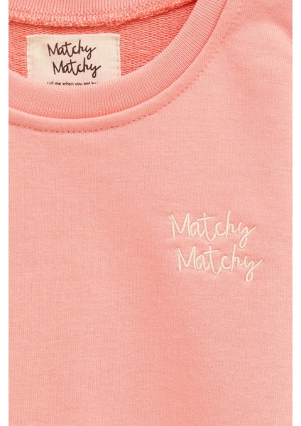 Peachy Çocuk Sweatshirt 7-8 Yaş indirimleri
