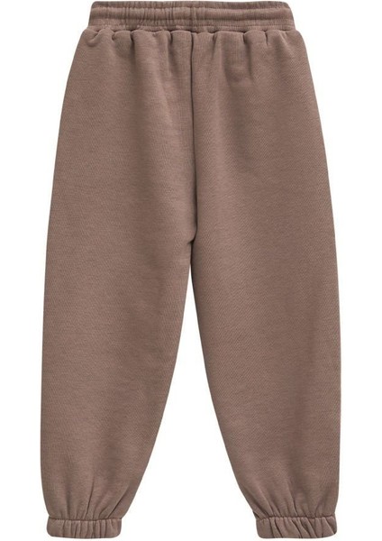 Espresso Çocuk Sweatpant 2-3 Yaş