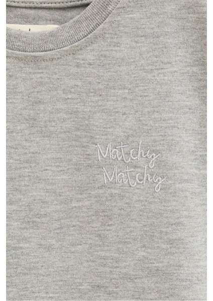Grey Çocuk T-Shirt 3-4 Yaş indirimleri