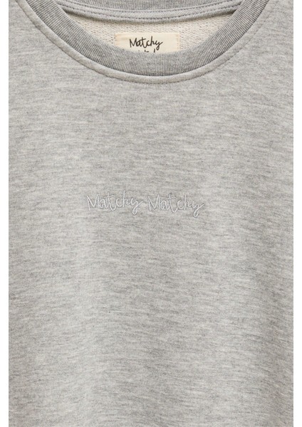 Grey Kadın Sweatdress M fiyatları
